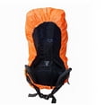 thumbnail image 2 of Funda impermeable para mochila de 50-80 l (naranja) para exteriores, 2 of 3