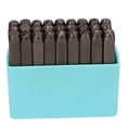 thumbnail image 4 of Metal Stamping Kit27pcs Metal Letter Stamp Letter Punch Set Metal Stamping Letters Dependable Performance, 4 of 8