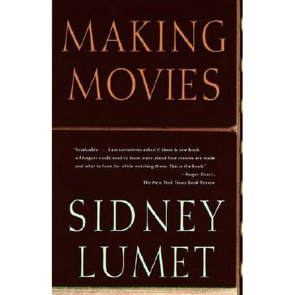 Pre-Owned Making Movies (Paperback 9780679756606) by Sidney Lumet
