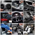 thumbnail image 4 of Cepillo de Limpieza de Coche NQ 15 Piezas Esponja para Lustrar Zapatos, 4 of 5