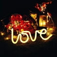 thumbnail image 3 of LINLIN LED Neon Sign,Star Neon Sign Night Light Wall LED Neon Lamp USB Battery Powered Led Neon Light Sign for Home Bedroom Bar Party Decoration, 3 of 8