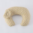 thumbnail image 4 of Almohada de lactancia para recién nacidos, almohada de aprendizaje para bebés, almohada antiescupir leche para bebés, 4 of 4