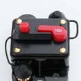 thumbnail image 3 of Fusible Interruptor Automático CUTICAT 12VDC 100A Disyuntor en línea para automóvil, 3 of 7