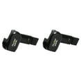 thumbnail image 5 of 2Pcs Universal Black Car Windshield Wiper Stand for Vehicle Use Car Accessories LHR, 5 of 8