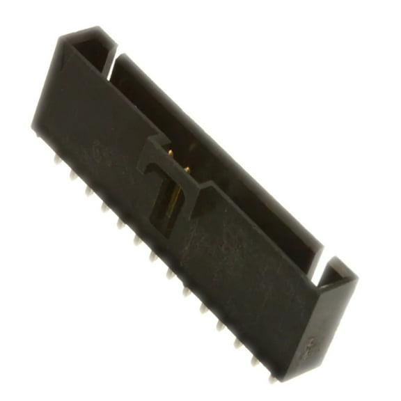 70543-0013 Connector Header Through Hole 14 position 0.100 (2.54mm) :RoHS