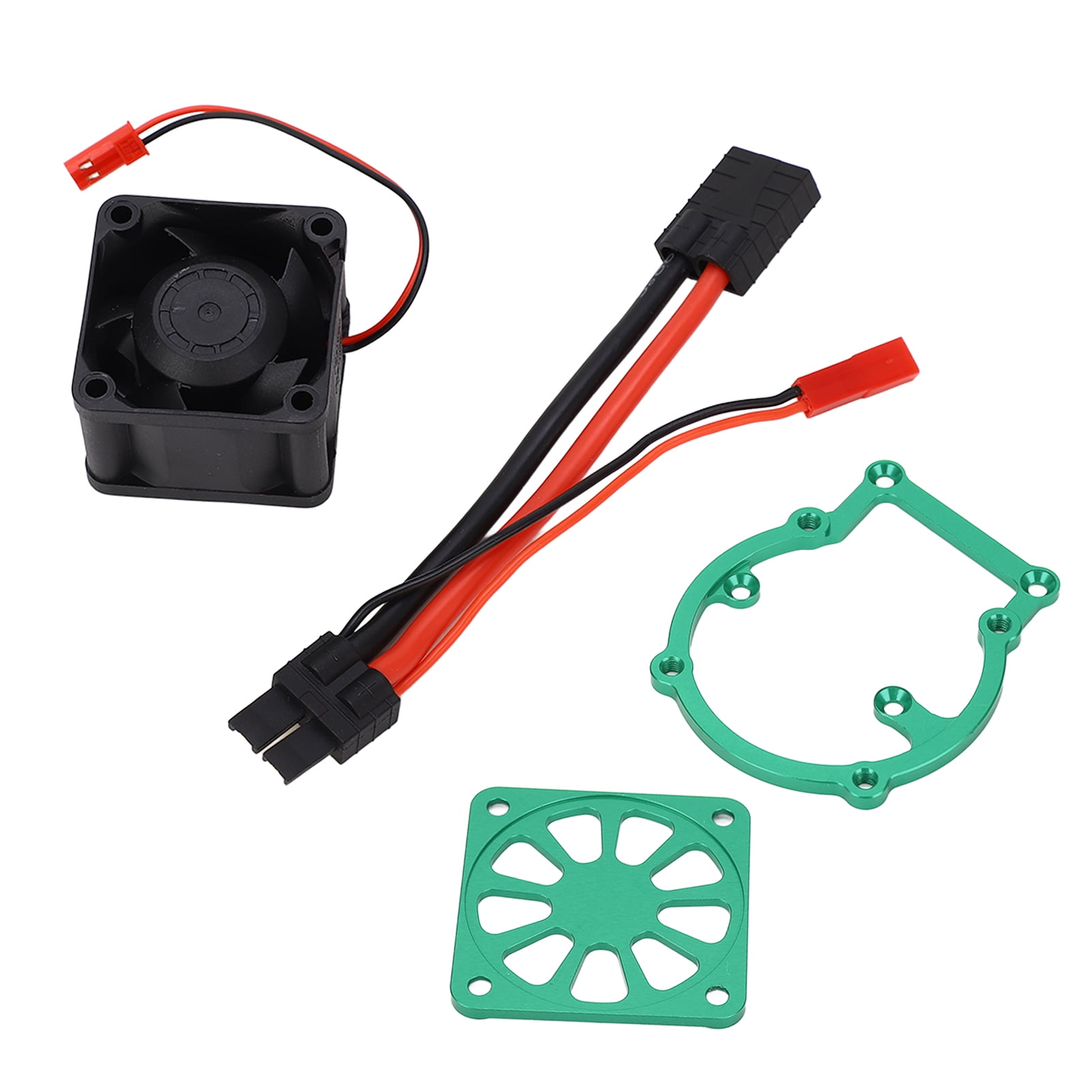 RC Cooling Fan, RC Motor Heatsink Convenient To Install Thermal