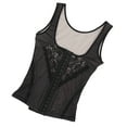 thumbnail image 3 of Corsé de control de barriga para mujer, corsé transpirable para perder peso, corsé moldeador de cuerpo para mujer, corsé de entrenamiento de cintura para mujer, diseño fácil de usar, 3 of 8