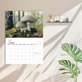 thumbnail image 4 of 2026 Wall Calendar - The Mushroom, Artistic Calendar Of 2026 Artistic Calendar Of 2026 Artistic Calendar Of 2026, 4 of 9