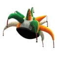 thumbnail image 2 of Sombrero Decorativo Elegante Yinane para Halloween, 2 of 8