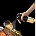 thumbnail image 1 of Pulverizador de Aceite Zhang Ming 210 ml Negro para Cocina Barbacoa, 1 of 5