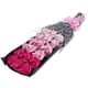 thumbnail image 2 of Caja de regalo Sincero con ramo de rosas Flores artificiales de Jabón Rosa degradado 18 Uds, 2 of 10