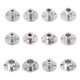 thumbnail image 1 of Flange Coupling Flange Shaft Coupling Durable High Hardness Replacement Motors Guide Shaft Support Coupler Metal Rigid, 1 of 5
