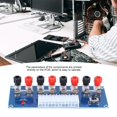 thumbnail image 2 of Ccdes XH-M229 Ordinateur de Bureau Châssis Alimentation Modules ATX Tableau de Distribution de Transfert, Alimentations, XH-M229 ATX Carte d'Alimentation, 2 of 8
