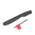 thumbnail image 1 of Mini Raspador, Herramientas de Deslos de Limpieza de Carburo Inserto de Raspador Cuchillos de Madera de Madera Carbide Depuredor Para Desglosar de Limpieza para Eliminar Las, 1 of 7