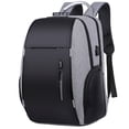 thumbnail image 1 of Mochila Shendy Vendy Antirrobo De Gran Capacidad Con Cargador Usb, 1 of 8