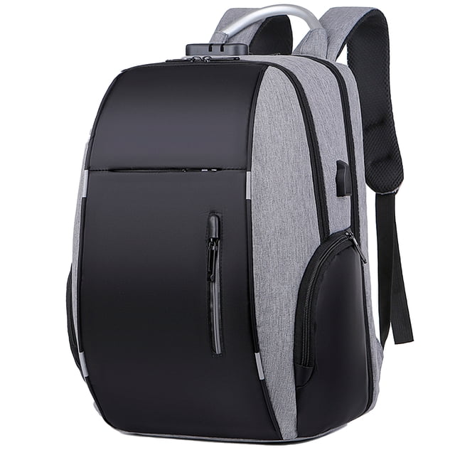 Mochila Shendy Vendy Antirrobo De Gran Capacidad Con Cargador Usb