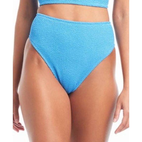 Bar III Womens High Leg High Rise Bik Candy Kiss XS