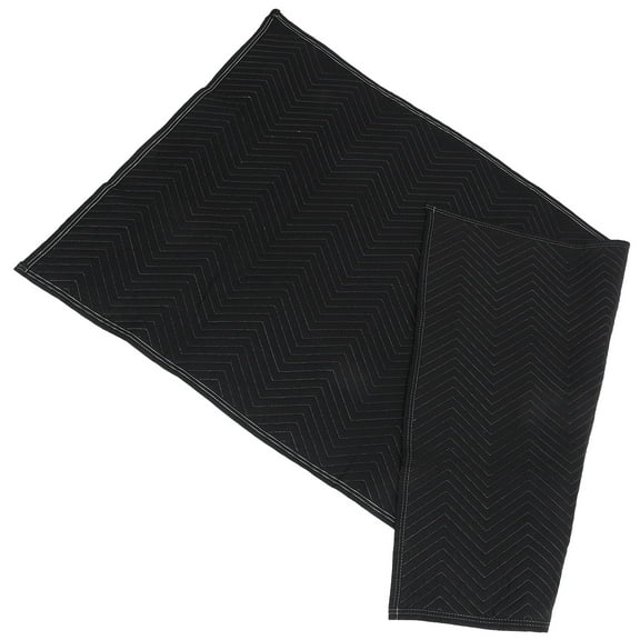 UPOUART Shipping Blankets Packing Blankets for Moving Needle Punched Cotton for Furniture 1Set
