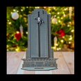 thumbnail image 3 of Gruber Falling Off Off Nakatomi Plaza, Calendario de Halloween de Navidad Divertido Calendario de Cuenta Regresiva de Navidad de Madera DecoracióN C, 3 of 5