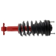 KYB SRM4080K Complete Corner Unit Leveling Kit Assembly -Strut, Mount, Spring and Leveling Kit Fits select: 2007-2010 CHEVROLET TAHOE, 2007-2014 GMC YUKON
