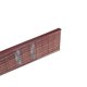 thumbnail image 4 of 1 Pieza Diapasón de Guitarra de 20 Pieza de Repuestos para Bajos Aficionados 2 CUTICAT Rosewood Guitar Fretboard, 4 of 8