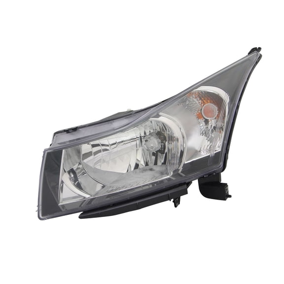 TYC 20-9180-00-9 Left Headlight Assembly for 2011-2012 Chevrolet Cruze GM2502356