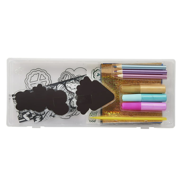 Cra-Z-Art 3-in-1 Creative Expressions Deluxe Stationery Set with