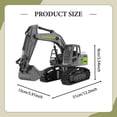 thumbnail image 2 of Remote Control Excavator Rc Excavator Christmas, 2 of 10