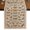 Brown, variant on Vintage Butterflies Short Table Runner 36 Inches Long,Retro Animal Biological Atlas Brown Cotton Linen Table Runners Dresser Scarves,Fabric Tabletop Scarf Furniture Cover for Dinner Party 13"x36"