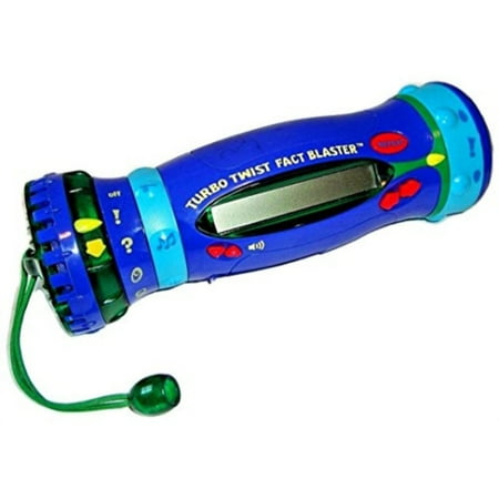 TURBO TWIST FACT BLASTER By Leap Frog by LeapFrog Enterprises