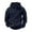 Dark Blue, variant on AherBiu Hoodie for Men Quarter Zip Fleece Lightweight Pullover Winter Tactical Workout Gym Outdoor Sweatshirts