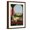 Brown Frame, variant on Art.com Australia Travel Poster, Canberra Art Print, 12" x 18"