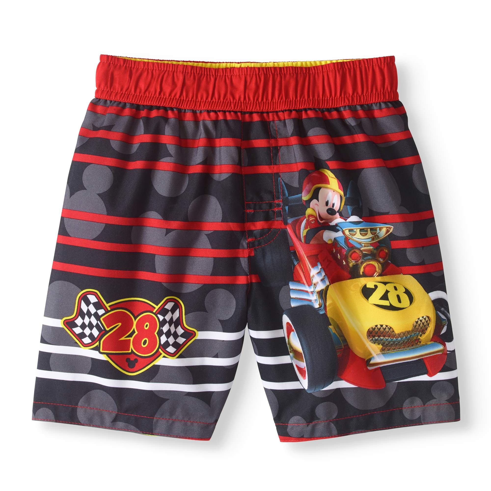 mickey mouse swim trunks for toddlers