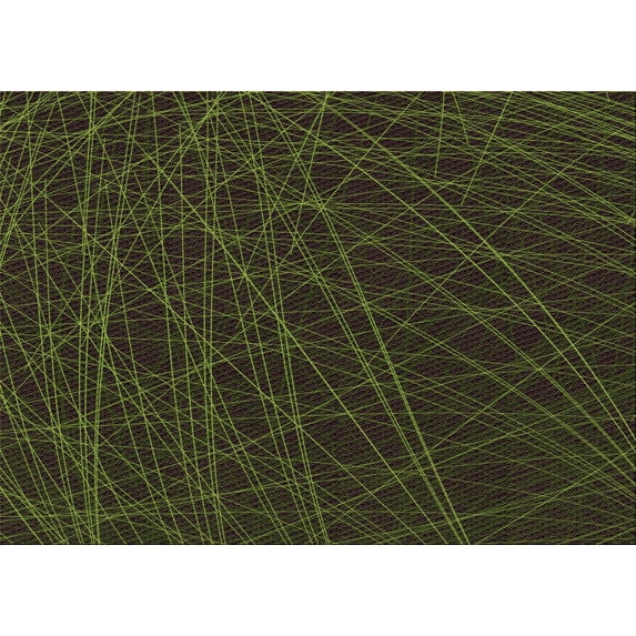 Ahgly Company Machine Washable Indoor Rectangle Transitional Midnight Gray Area Rugs, 4' x 6'