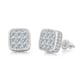 thumbnail image 1 of Pendientes de circonita de hip-hop para hombres y mujeres, pendientes de rosca bañados en oro con diamantes completos, pendientes de Europa y Estados Unidos, 1 of 6