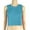 Sky Blue, variant on Qulqfy Trendy Tops for Women 2025 Cropped Green Cheeky Sleeveless Tank Tops Solid Tank Tops for Girls Free Size