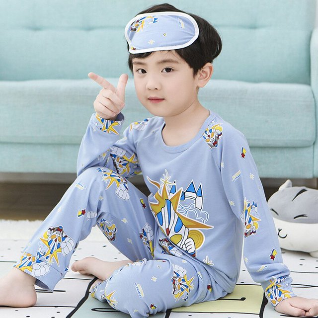 Pijamas de Disney, conjunto de Pijamas para niños, ropa de dormir para niños, pantalones de manga corta de verano para niñas, Pijama fino de dibujos animados para niños, altura infantil de 110-120cm zhangmengya CONDUJO