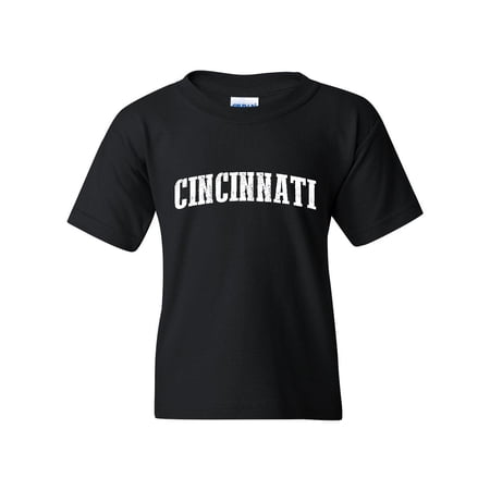 IWPF - Big Boys T-Shirts and Tank Tops - Cincinnati