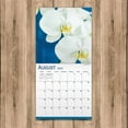 thumbnail image 5 of 2019 Flowers 12" x 12" January 2019-December 2019 Wall Calendar, 5 of 6