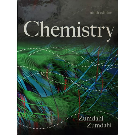 Pre-Owned Chemistry 9781133611097 1133611095 -