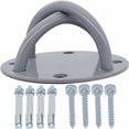 thumbnail image 1 of Sangles Réglables pour Entraîneurs de Suspension, Point d'Ancrage Durable Robuste Assure la Stabilité pour Systèmes d'Entraînement de Force Intérieur Extérieur, Supports de Montage Mural et Plafond Polyvalents, 1 of 5