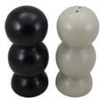 thumbnail image 4 of Frank Lloyd Wright Imperial Hotel Oya Japan Cabaret Stones Salt Pepper Shakers, 4 of 9