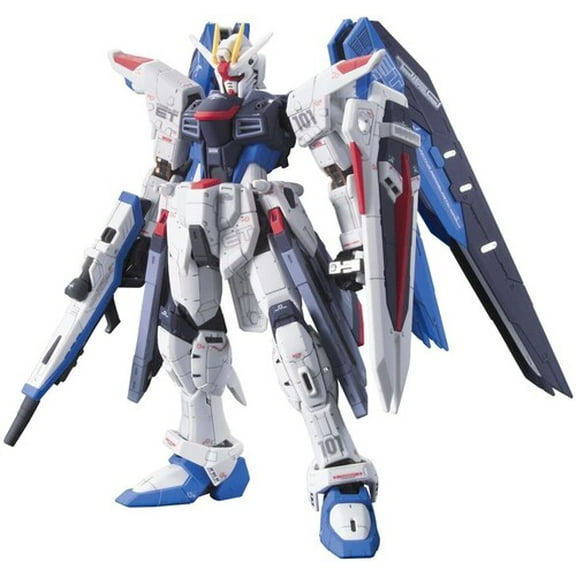 BAN171625 1/144 RG #5 Freedom Gundam Multi-Colored