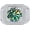 blue-green, variant on 2 Carat Moissanite Engagement Rings for Men D Color VVS1 Clarity Round Cut Diamond Rings Yellow/Pink/Blue Moissanite Rings S925 Silver Moissanite Wedding Bands with Certificate