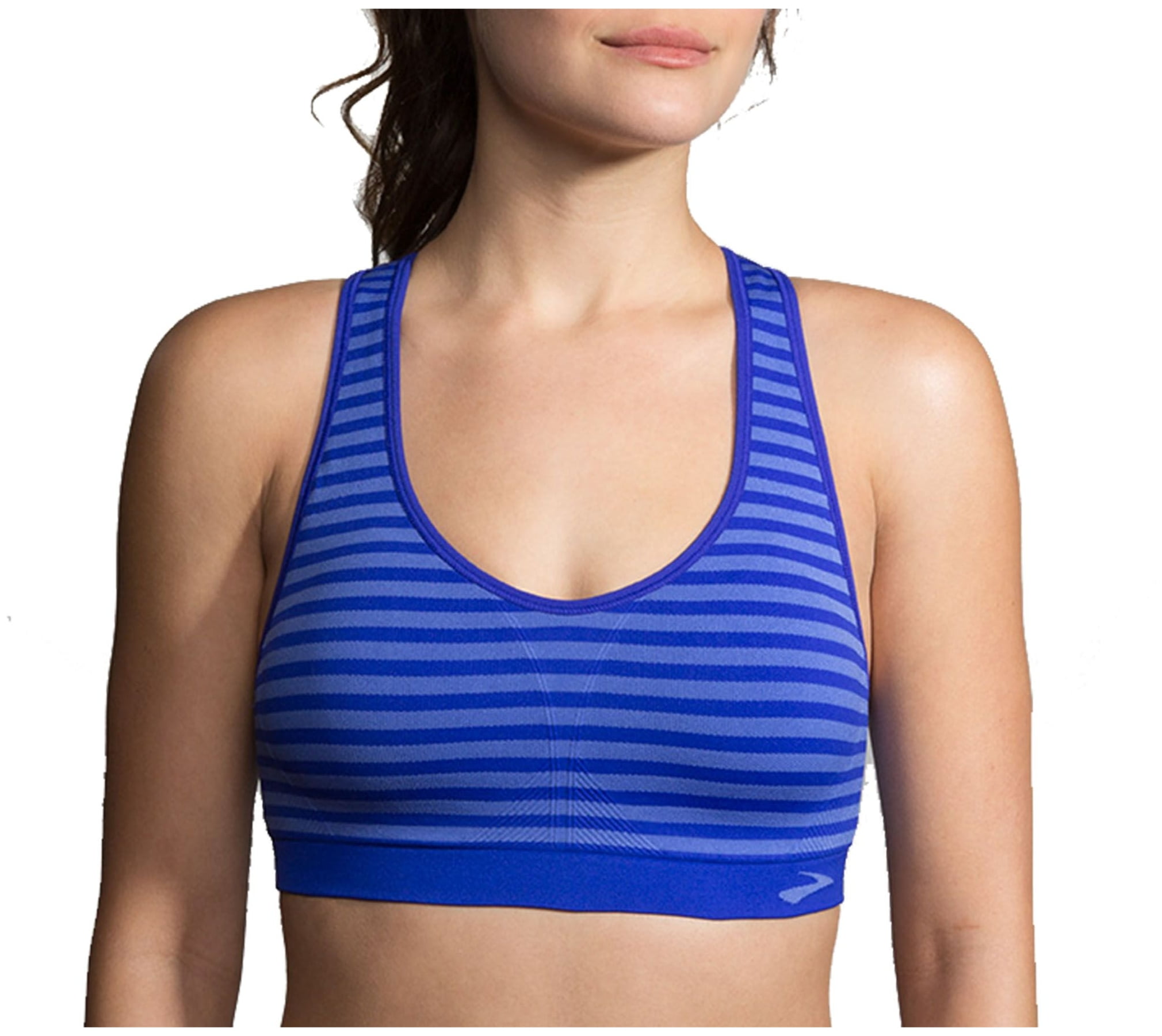 Brooks justright racer sports bra Clearance