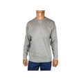 thumbnail image 3 of Eddie Bauer Mens Long Sleeve Sweatshirt, 3 of 4