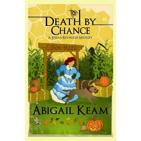 Josiah Reynolds Mystery Death By Chance: A Josiah Reynolds Mystery 16, Book 16, (Paperback)