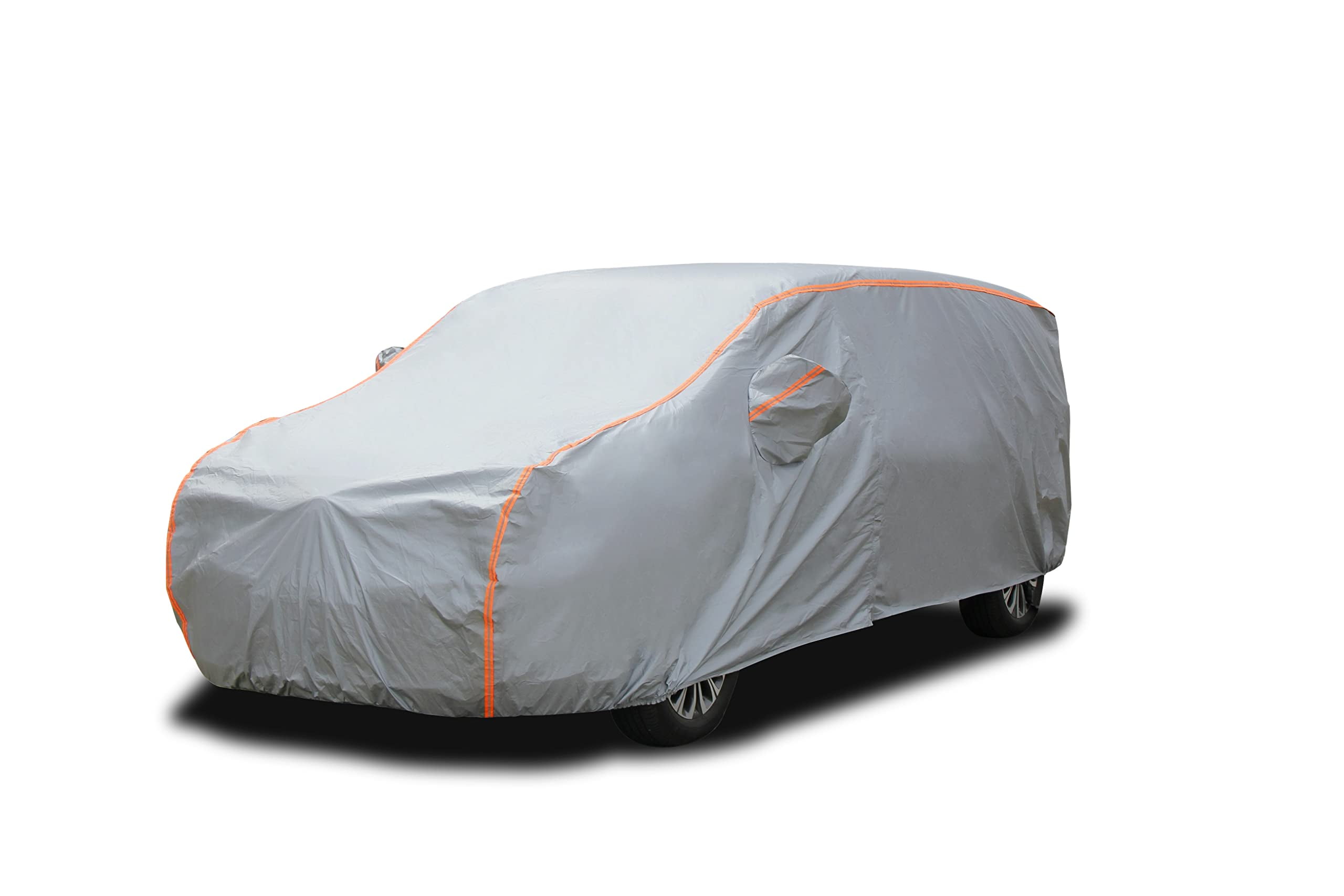 ANITANT Mini Van Cover,Large Car Cover,Car Cover Waterproof All Weather