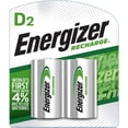 thumbnail image 2 of Cargador Universal De Pilas Energizer + 2 Pila Recargable D Energizer ECOM3, 2 of 7