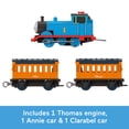 thumbnail image 5 of Thomas & Friends by Fisher-Price Talking Thomas Train Engine, Battery-Powered Toy, 5 of 6